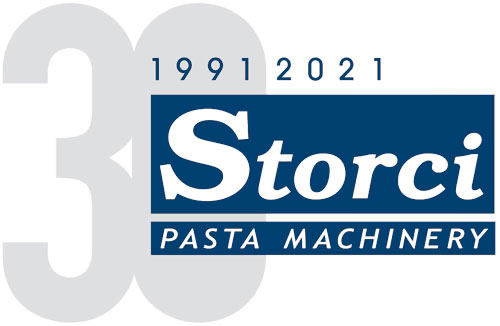 Thirty years Storci Logo